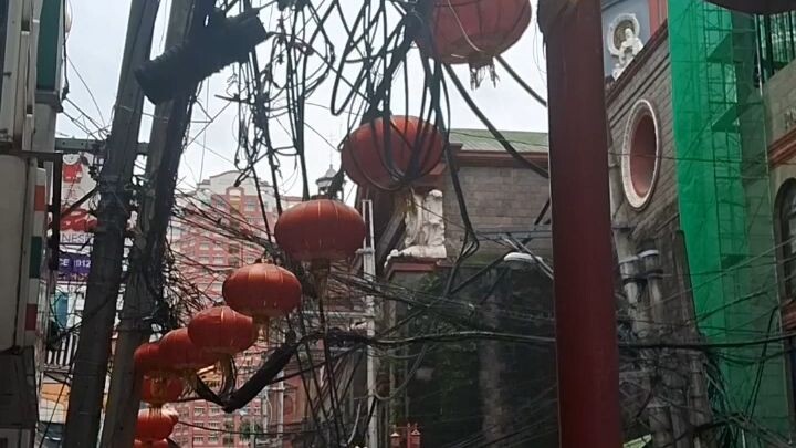 China Town Trip