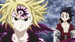 Seven Deadly Sins Season 4 Episode 1