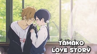 Review Anime Hay: Chuyện Tình Tamako | Tamoko Love Story