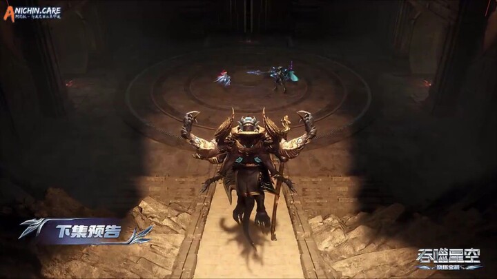 Swallowed Star episode 189 subtitle Indonesia