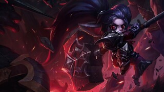 Trang Phục Poppy Noxus