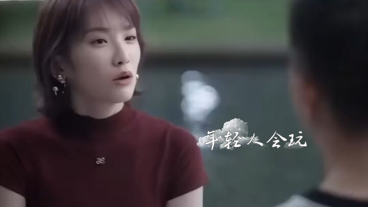 Looks like the mother-in-law is really pleased with her son-in-law.