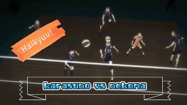 udah nongol nih yg kalian tunggu tunggu🤗 || Haikyuu!