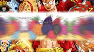 Buah iblis terkuat dalam anime one piece