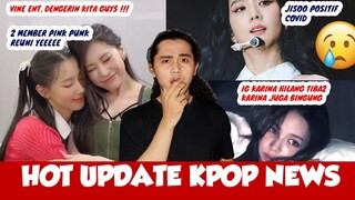 Jinny Miyeon Reuni di Challenge Doxa, Jisoo BLACKPINK Positif Covid, Instagram Karina aespa Hilang