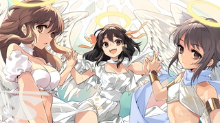 【11月/杉田智和】凉宫春日系列第13卷「凉宫春日的剧场」发售纪念PV【MCE汉化组】