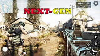 TOP 33 BEST NEW FPS TPS ACTION GAMES ANDROID IOS WITH ULTRA HIGH GRAPHICS PLAY OCTOBER  2021