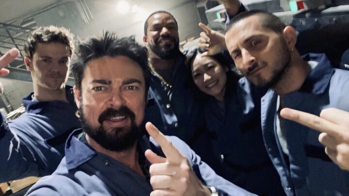 “Berharap bisa terus syuting”