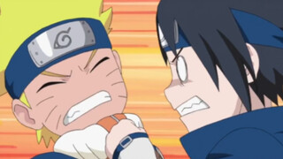Sasuke calls Naruto the last in the series