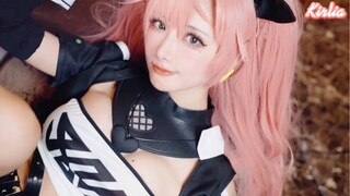 [Cosplay] [ZZZ] Cosplay nhân vật Nicole từ tựa game mới Zenless Zone Zero