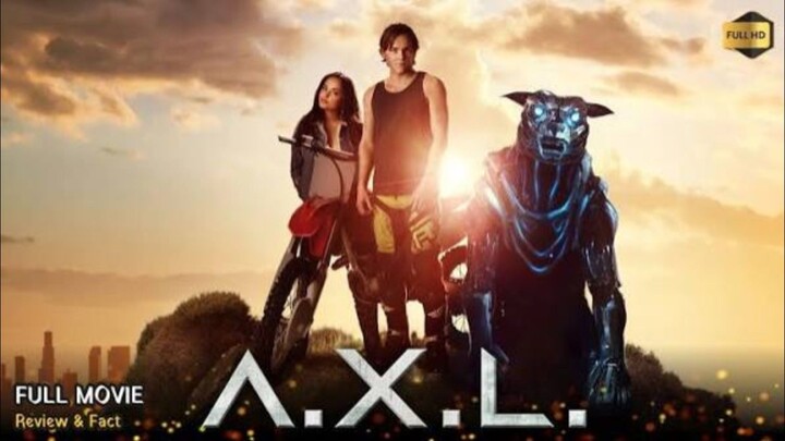 AXL full Hollywood movies in Hindi dubbed