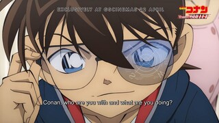 DETECTIVE CONAN- THE SCARLET BULLET Watch for free LINK IN THE Descripton