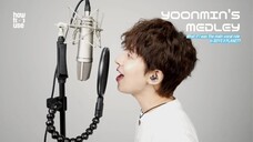 Yoonmin Medley Boys II Planet - Trainee underrated B2P tpii literally dya ace..