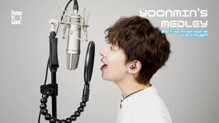 Yoonmin Medley Boys II Planet - Trainee underrated B2P tpii literally dya ace..