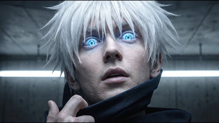 ถ้ามหาเวทย์ผนึกมารถูก AI ทำให้กลายเป็นความจริง…สไตล์ภาพนี้ฉันเปิดด่านเลย! 💀💙