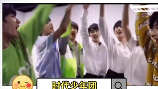 [Times Youth League ‖ TNT] There is no point that Times Youth League cannot hit. If they can’t hit i