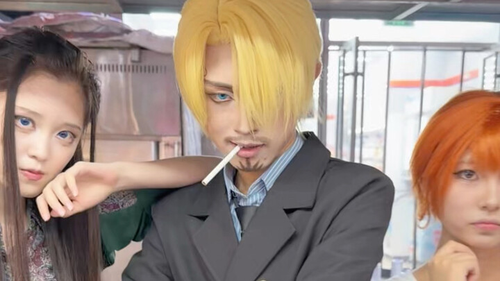 ผลงานชิ้นเอกแห่งยุคของจักรพรรดิซันจิ