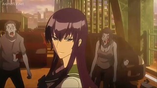 highschool of the dead parte 19