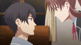 Otome Game Sekai wa Mob ni Kibishii Sekai desu -  Episode 3 Subtitle Indonesia