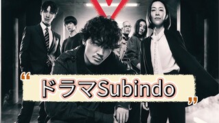 Avalanche EP8 sub indo