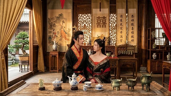 องค์รัชทายาทไร้สมรรถภาพ เจอหญิงงานร่มเมือง