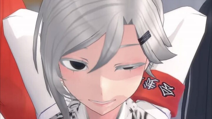 Shiromi torayoshi + gojo