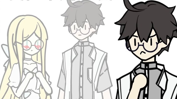 I say I hate it, but my body is honest~【p9】