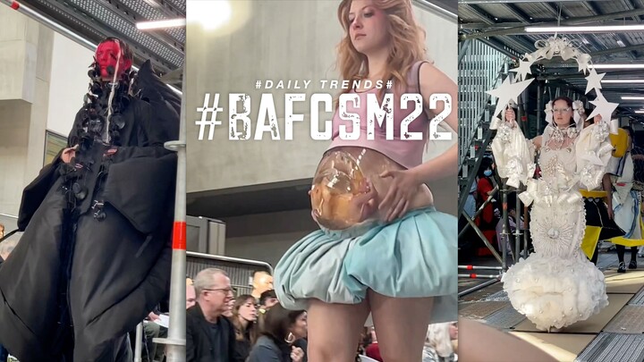 Central Saint Martins 2022 Undergraduate Graduation Show