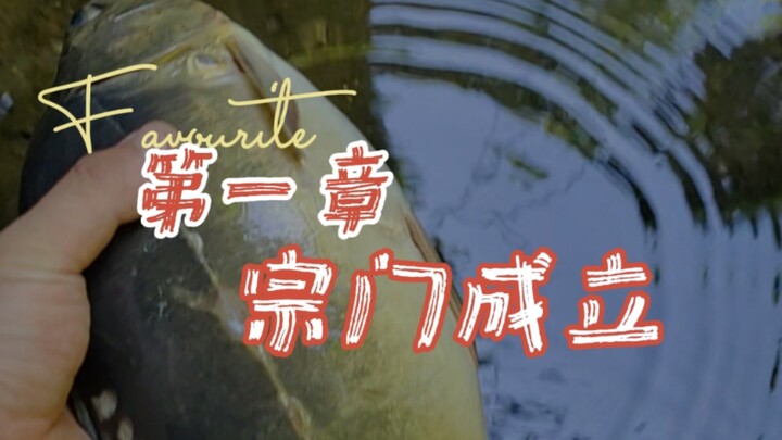 Xây đập nước sâu trong núi, nuôi cá bằng nước suối thiên nhiên – Tập 1