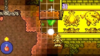 Tolong perhatikan! Ini adalah legenda penembak jitu! "Potongan Campuran Terraria"