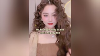 Mê lắm luôn á xuhuong reviewlamdep review hairstyle