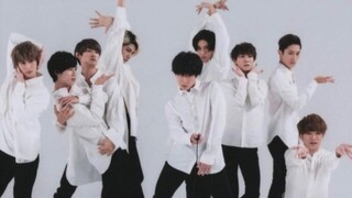 The Third Round of the Dance Relay Among Overachievers