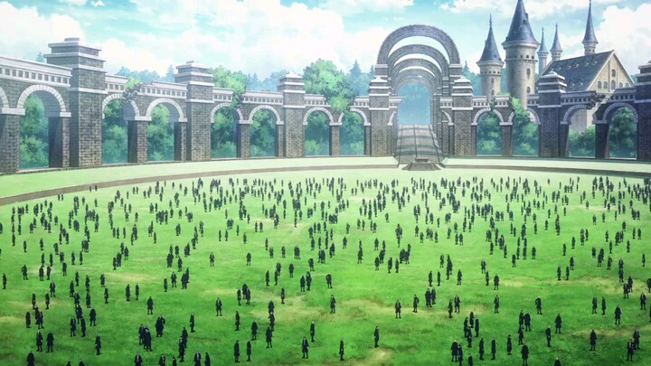 Mashle:Magic And Muscle