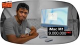 MUA MÁY TÍNH APPLE (iMAC M1) 9.000.000đ