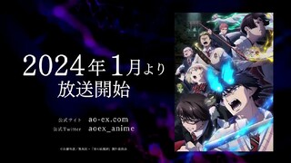 ao no exorcist season 3 new trailer