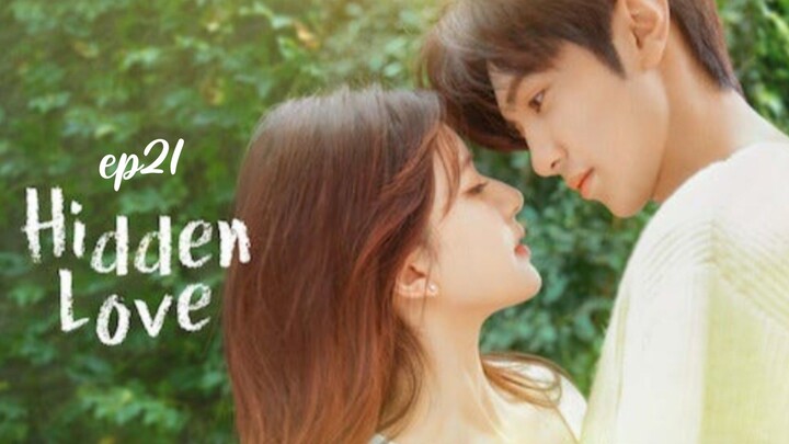 can't hide it secretly HL(ep22)