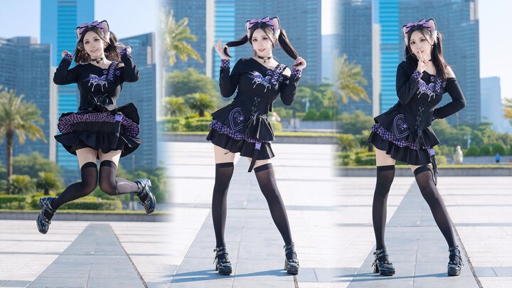 【Nhị Mân】Điệu nhảy phù hợp nhất cho các mỹ thiếu nữ đã xuất hiện! ♡ Mỹ thiếu nữ vô tội ♡