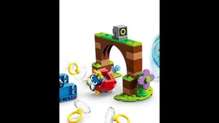 This LEGO Leak Fixes Sonic's Ball Problem... #shorts