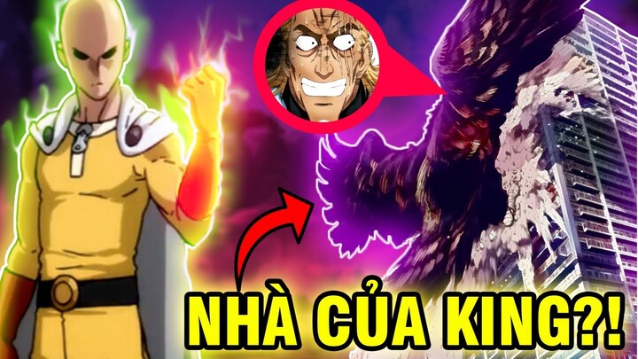 ĐẤM BAY MÀU CẢ THÀNH PHỐ?! | NHỮNG THÀNH PHỐ BỊ TÀN PHÁ TRONG ONE PUNCH MAN