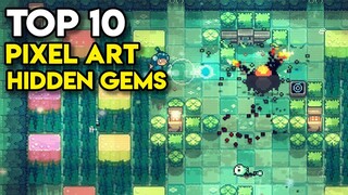 Top 10 Pixel Art Indie Games - Hidden Gems (Part 4)