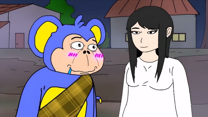 Anomali Sahur Part 3 - Animasi Doraxlerbuut