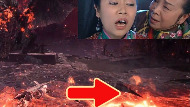 Learning the Black Dragon [Technique] from Madame Rong (01)