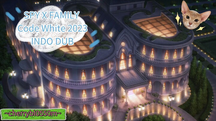 S×F codewhite23Spy×Fam