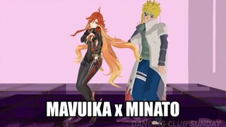 Goyang Mavuika x Minato