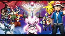 Diancie and the Cocoon of Destruction