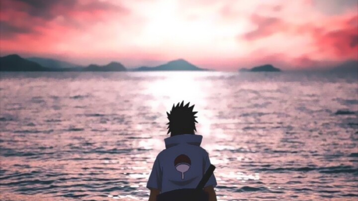 "𝑼𝒄𝒉𝒊𝒉𝒂 𝑺𝒂𝒔𝒖𝒌𝒆-Uchiha Sasuke"/Bahkan jika ular yang merayap di bumi bermimpi terbang, itu tetap saja