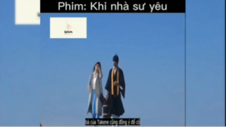 Tóm tắt phim: Khi nhà sư yêu p7 #reviewphimhay