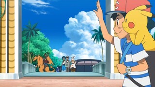 [Thuyết Minh] Pokemon Sun and Moon - Tập 14