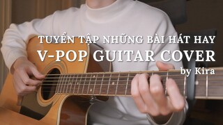 Tuyển Tập Những Ca Khúc Cover | V-POP Mashup | Music-Log #1 | KIRA