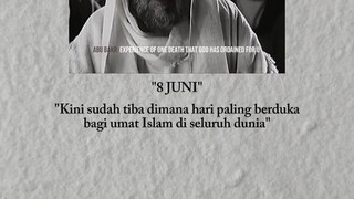 ya RASULULLAH akuilah kami sebagai ummat mu walau kami penuh dengan dosa🥹